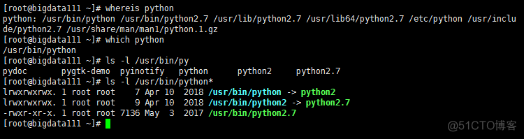 Linux系统安装Python3环境（超详细）_Linux_03