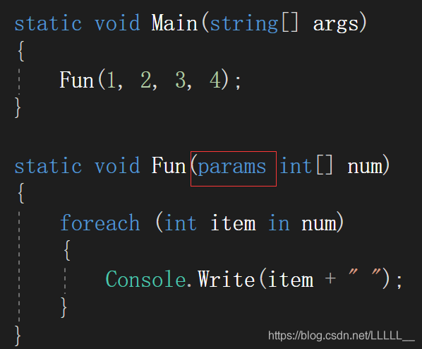 C#中的ref、out、params关键字_经验分享_02
