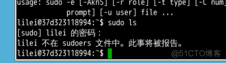 【Linux】学习笔记(二) 用户管理_Linux