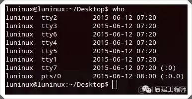 29个你必须知道的Linux命令_Linux_22