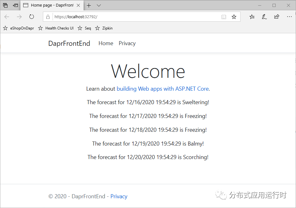 面向.NET开发人员的Dapr——入门_Dapr _08