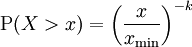 帕累托分布（Pareto distributions）、马太效应_数据挖掘_02