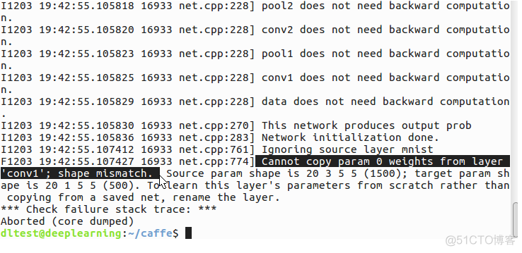 caffe实际运行中遇到的问题_caffe_02