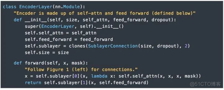 搞懂Transformer结构，看这篇PyTorch实现就够了_Transformer_09