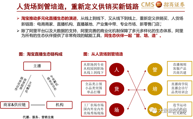 【报告解读】罗永浩看完这个报告就去做直播了_大数据_08