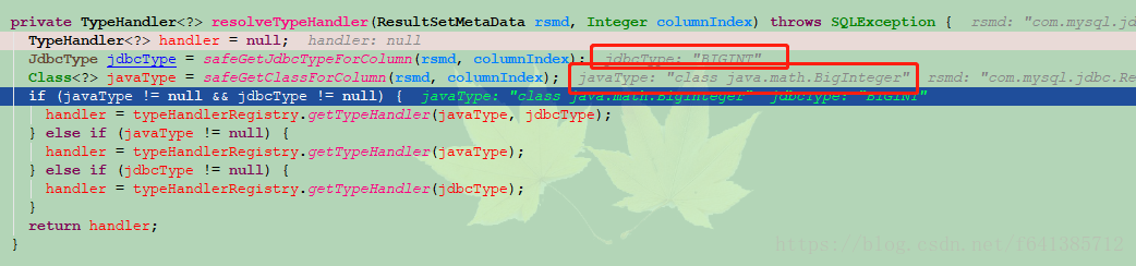 【小家MyBatis】MyBatis封装结果集时，Integer类型的id字段被赋值成了Long类型---读源码找原因_MyBatis_07