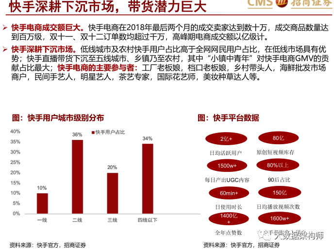 【报告解读】罗永浩看完这个报告就去做直播了_大数据_10