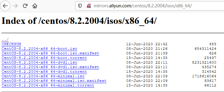 Oracle VM VirtualBox虚拟机安装Centos_centos