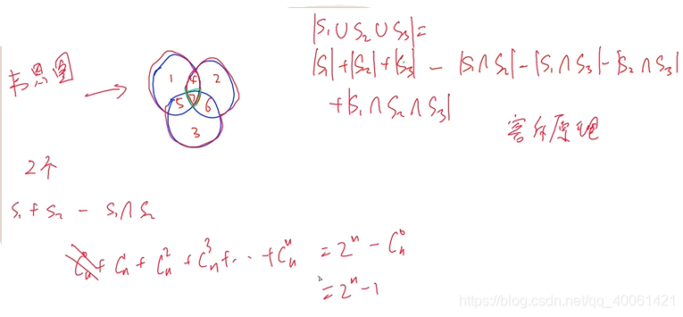 算法基础课：第四章 数学知识（四）_AcWing算法学习