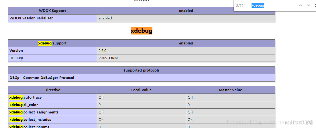 php安装xdebug扩展，PHPStorm+XDebug单步调试_编程_07