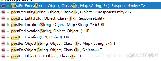 RestTemplate的使用和原理你都烂熟于胸了吗？【享学Spring MVC】_RestOperations_03