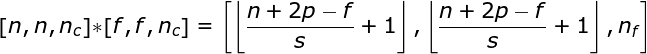 卷积神经网络数学原理解析_卷积_11