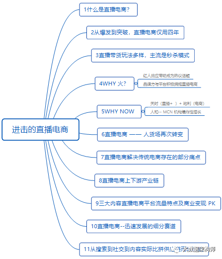 【报告解读】罗永浩看完这个报告就去做直播了_大数据_04