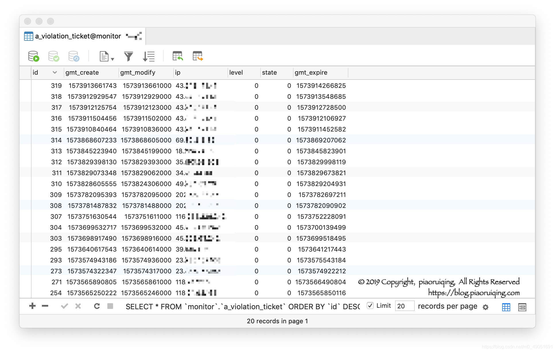 如何通过Nginx日志实时封禁风险IP_python_12