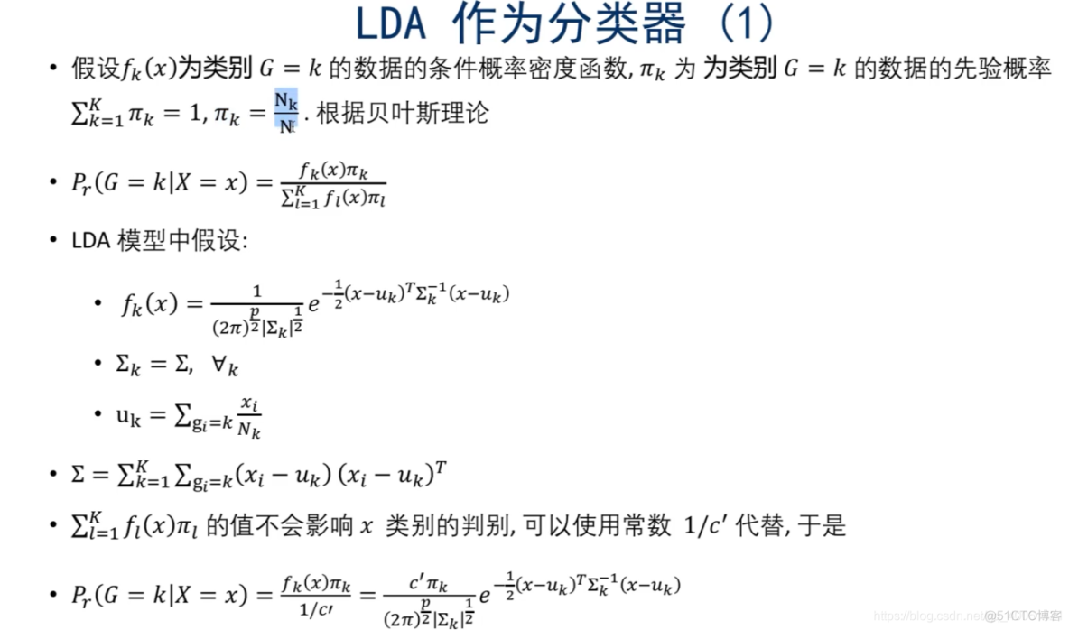 LDA和Ensemble Methods_机器学习高阶训练营_02