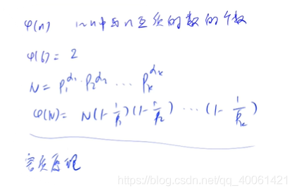 算法基础课：第四章 数学知识（二）_算法基础课