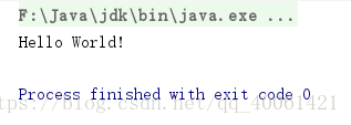 第一个程序HelloWorld_Java学习_02