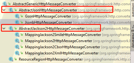 【小家Spring】Spring MVC容器的web九大组件之---HandlerAdapter源码详解---HttpMessageConverter 消息转换器详解_HttpMessageConverter_07