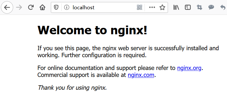 Win10下子系统Unbuntu18.04安装nginx_nginx_02