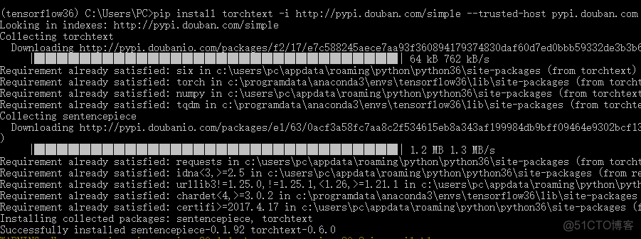 【问题解决】ModuleNotFoundError: No module named 