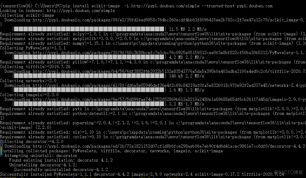 【问题解决】ModuleNotFoundError: No module named 