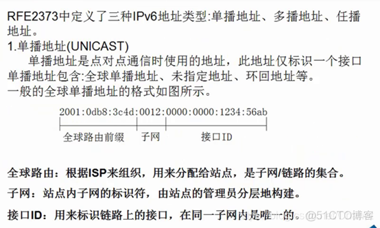 【计算机网络】第十章：IPv6概念引入_计算机网络_14