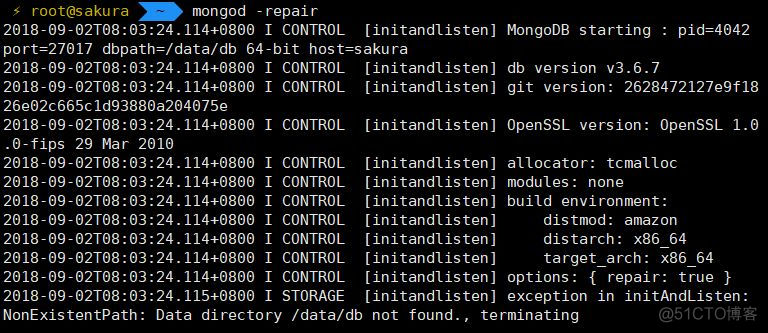 小白必须懂的MongoDB的十大总结_MongoDB_02