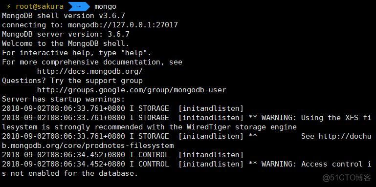 小白必须懂的MongoDB的十大总结_MongoDB_05