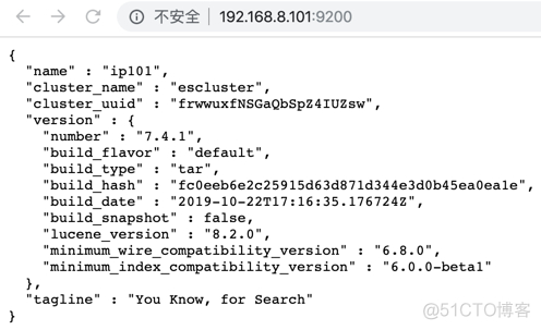 ElasticSearch2:集群安装_ES