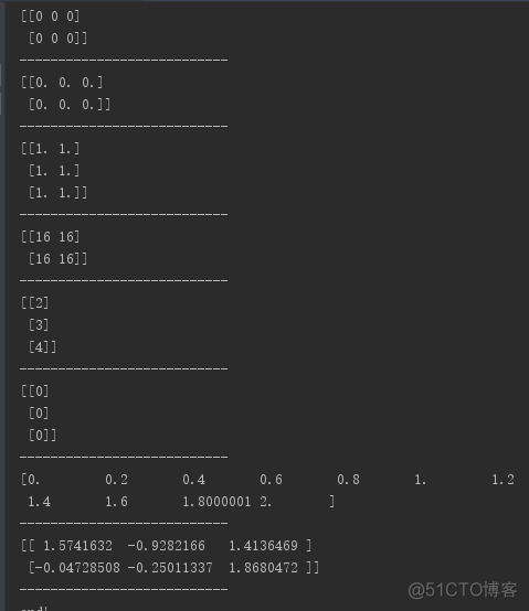 TensorFlow入门（矩阵基础）_编程_04