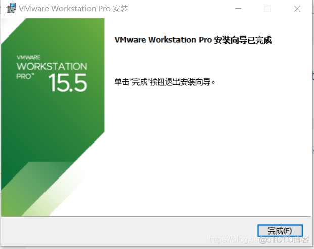 【虚拟机VMWare15使用】序章：安装VMWare虚拟机_虚拟机 Win10_09