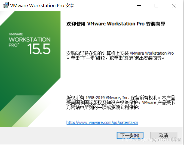 【虚拟机VMWare15使用】序章：安装VMWare虚拟机_虚拟机 Win10_04