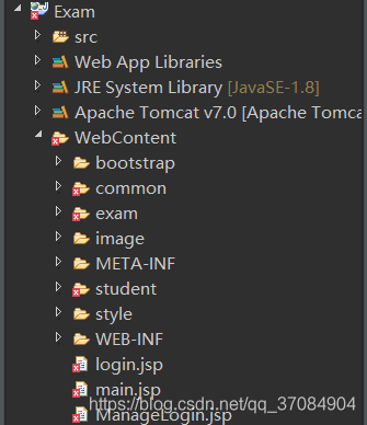 eclipse项目中缺包问题_Tomcat