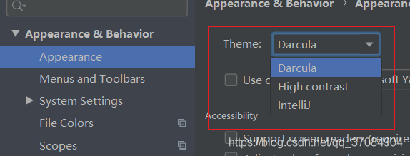 IntelliJ IDEA（六）——IDEA设置优化，自定义风格_●  工具操作_04