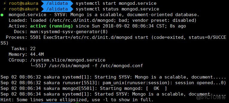 小白必须懂的MongoDB的十大总结_MongoDB_04