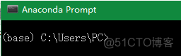 Win10下Anaconda命令行相关操作_Anaconda_02