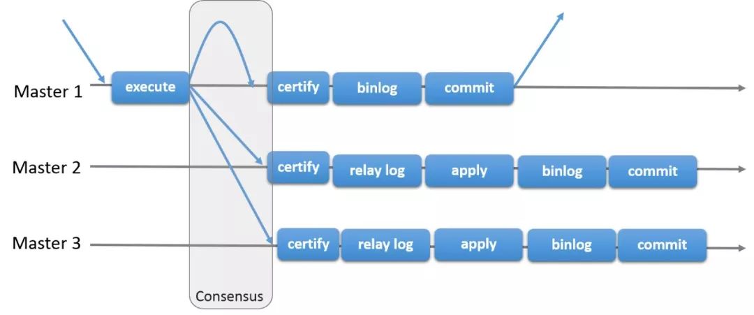 MySQL MGR_MySQL