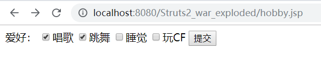 Struts2（2）——Struts2核心知识（中）_------【Struts2】