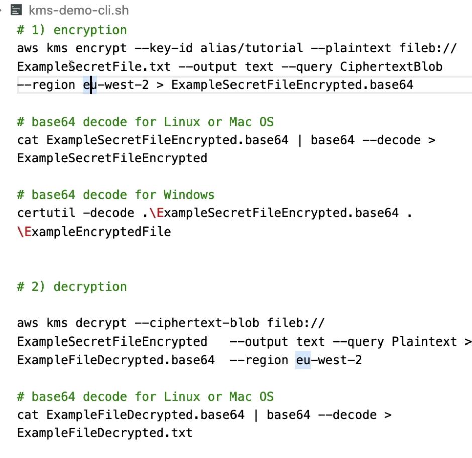 [SAA + SAP] 02. Security_其他_07