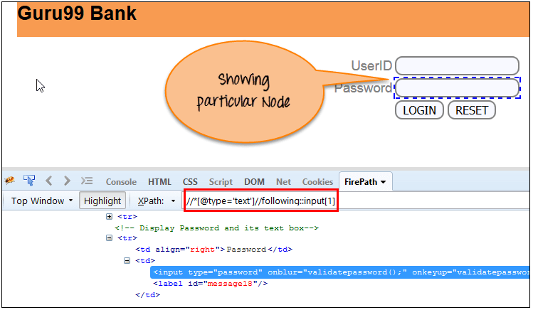 selenium之xpath语法总结_xml_13