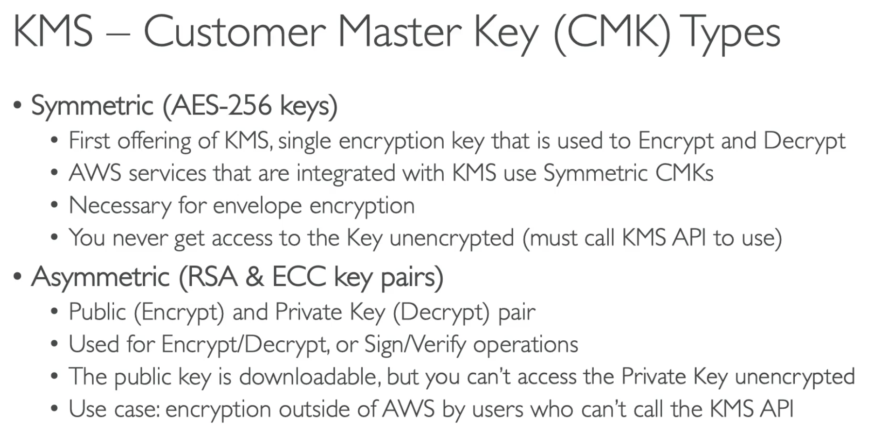 [SAA + SAP] 02. Security_其他