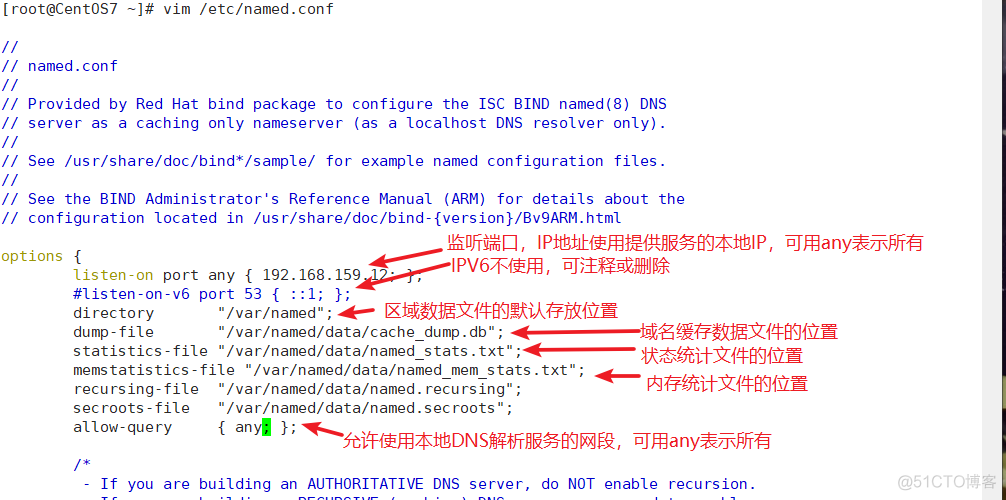 DNS正向解析与反向解析_服务器_04