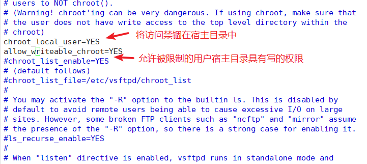 FTP文件传输_配置文件_21