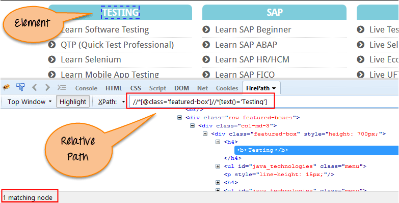 selenium之xpath语法总结_xpath_03