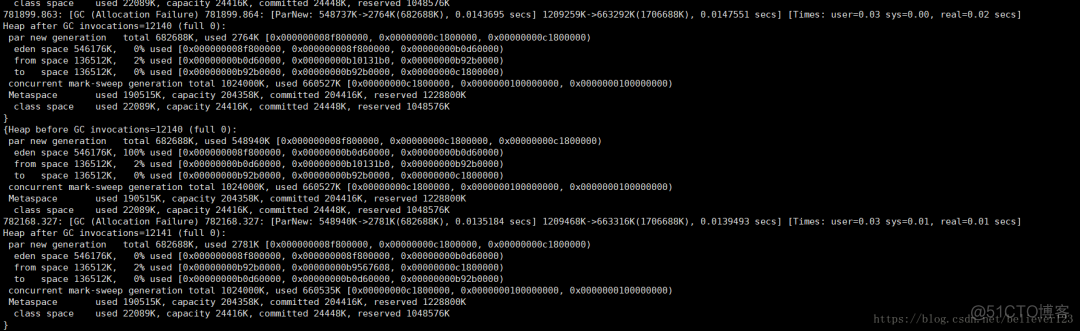 JVM 调优一个月，性能提升了 400 倍！_JVM 调优_11