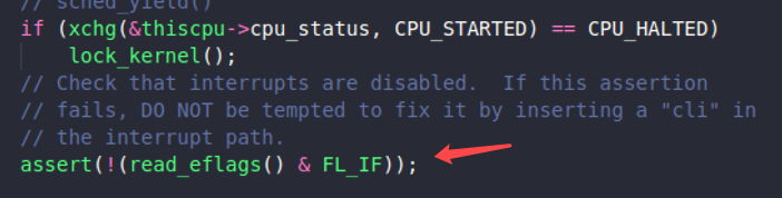 MIT6.828  Preemptive Multitasking(上)_系统调用_04