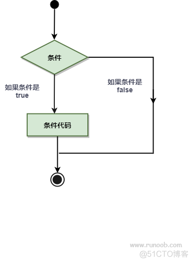 Go 语言条件语句_条件语句