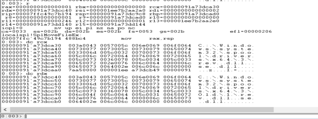 Windows Print Spooler服务最新漏洞CVE-2021-34527详细分析_cve漏洞分析精选_12