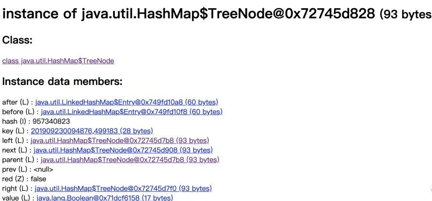 别以为JDK8有了红黑树，HashMap就不会有死循环问题！_html_07