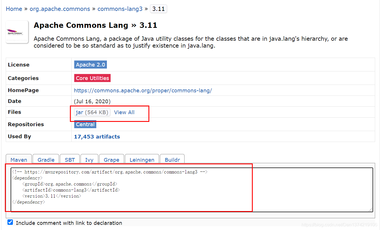 【Java】StringUtils的isEmpty()和isBlank()方法的使用和区别解析_jdk